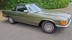 Bild des Angebotes Mercedes-Benz SL 280