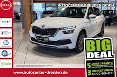 Bild des Angebotes Skoda Kamiq 1.0 TSI Tour LED+SHZ+Winterp.+2xKlima+Kam.