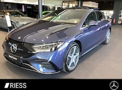 Bild des Angebotes Mercedes-Benz EQE 500 4M AMG PANO HUD GUARD BURM DISTR HYPER