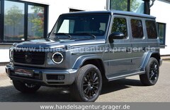 Bild des Angebotes Mercedes-Benz G 400 d AMG Night Burmester Massage ACC Sthzg