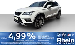 Bild des Angebotes SEAT Ateca 1.4 ECO TSI XCELLENCE Navi LED AHK Rfk Navi LED AH