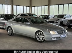 Bild des Angebotes Mercedes-Benz CLS 320 /350 CDI*1.Hand*MOPF*Xenon*Schiebedach