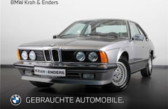 Bild des Angebotes BMW 635 CSI A KAT+Schiebedach+Leder+LM Radsatz