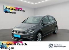 Bild des Angebotes VW Golf Sportsvan 1.5 TSI DSG Highline AHK, NAVI, LED