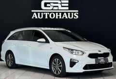 Bild des Angebotes Kia Ceed SW / cee'd SW *Navi*Kamera*Pdc*Shz*Lhz*Voll