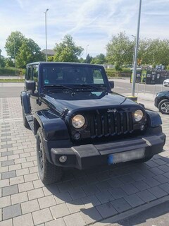 Bild des Angebotes Jeep Wrangler Unlimited 2.8 CRD Automatik Sahara