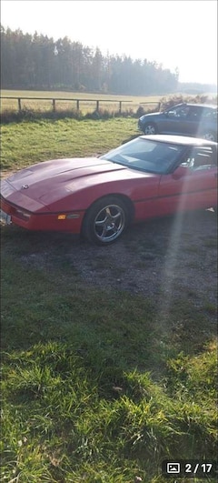 Bild des Angebotes Corvette C4 targa