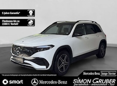 Bild des Angebotes Mercedes-Benz EQB 300 4M AMG Pano Fahrassist 7Sitze Mod 2026
