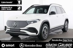 Mercedes-Benz EQB 300 4M AMG Pano Fahrassist 7Sitze Mod 2026