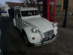 Bild des Angebotes Citroen 2CV Ente 10.000 km orig. deutsche Auslieferung
