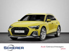 Bild des Angebotes Audi A3 TFSIe S line KAMERA AHK NAVI+ SONOS