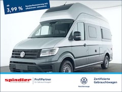 Bild des Angebotes VW Grand California DSG / Hochbett,Markise,Navi