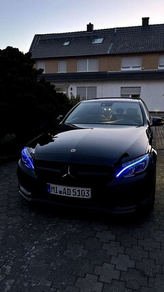 Bild des Angebotes Mercedes-Benz C 200 d 9G-TRONIC AMG Line