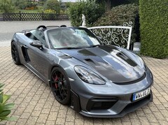 Bild des Angebotes Porsche 718 Spyder RS Weissach usw. Approved Bis 06/2028