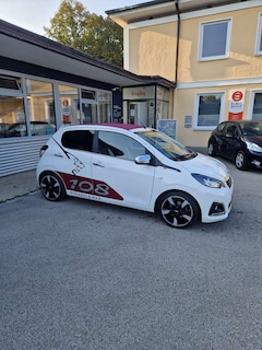 Bild des Angebotes Peugeot 108 PureTech 82 Top! Allure nur 25tkm
