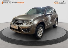 Bild des Angebotes Suzuki Grand Vitara 2.4 VVT Comfort/Allrad/AHK/SHZ