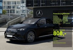 Bild des Angebotes Mercedes-Benz EQE 500 4M AMG+Night+HuD+AHK+360°+Memory+++