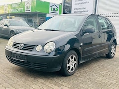 Bild des Angebotes VW Polo IV Basis,Tüvbis10.2026,klima,