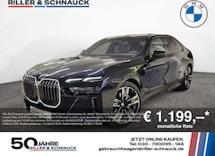Bild des Angebotes BMW 740 d xDrive M Sport TV+21 ZOLL+STANDHZG