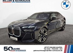 Bild des Angebotes BMW 740 d xDrive M Sport TV+21 ZOLL+STANDHZG