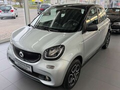 Bild des Angebotes smart forFour forfour Basis 52 kW