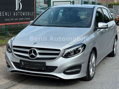 Bild des Angebotes Mercedes-Benz B 200 /URBAN/LED/NAVI/TEILLEDER/SHZ/TMP/TÜV-NEU