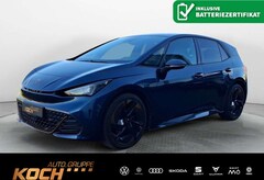Bild des Angebotes CUPRA Born 58 kWh Pano HUD Wärmepumpe FullLink Navi
