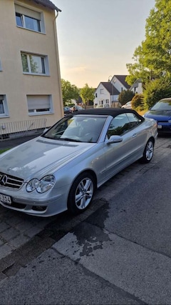 Bild des Angebotes Mercedes-Benz CLK 200 Kompressor Cabrio (BM 209)
