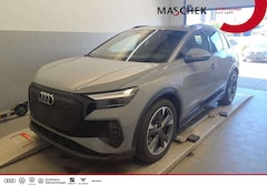 Bild des Angebotes Audi Q4 e-tron advanced MMI+ Sitzh. RearView HUD Ambiente ACC