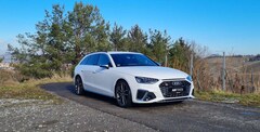 Bild des Angebotes Audi S4 Avant TDI Stadt Tour Parken Standheizung AHK