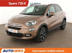 Bild des Angebotes Fiat 500X 1.4 Turbo Lounge*NAVI*XENON*PDC*SHZ*KLIMA*TEMPO*