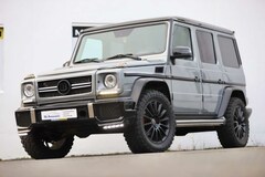 Bild des Angebotes Mercedes-Benz G 350 d Station Navi Kamera Brabus 20 zoll
