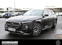 Bild des Angebotes Mercedes-Benz E 450 d 4MATIC T-Modell AMG Standhzg AHK 360°