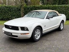 Bild des Angebotes Ford Mustang Cabrio 45th anniversary