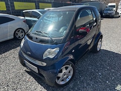 Bild des Angebotes smart forTwo *1. HAND/ ALLWETTERREIFEN / GLASDACH / TÜV NEU*