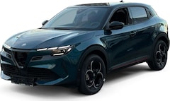 Bild des Angebotes Alfa Romeo Junior Ibrida SPECIALE 136PS *Pano*Navi*Massage*