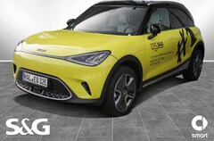 Bild des Angebotes smart #1 PRO+ 22kW Fahrassistenz-Paket+360°+DAB+Navi