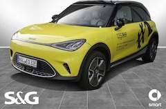 Bild des Angebotes smart #1 PRO+ 22kW Fahrassistenz-Paket+360°+DAB+Navi