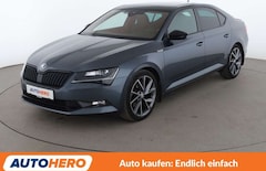 Bild des Angebotes Skoda Superb 2.0 TSI SportLine Aut.*CARPLAY*CAM*BiXENON*ACC*