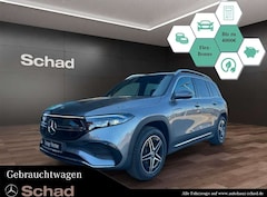 Bild des Angebotes Mercedes-Benz EQB 300 4M +AMG+MBUX+LED+KAM+SOUND+AMBI+KEYLESS+