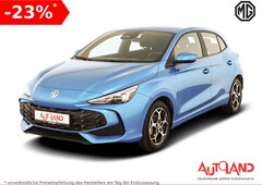 Bild des Angebotes MG MG3 1.5 Comfort LED Navi Kamera