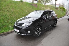 Bild des Angebotes Toyota RAV 4 RAV4 Diesel RAV 4 2.2 D-4D 4x4 Automatik Edition S