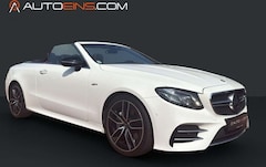 Bild des Angebotes Mercedes-Benz E 53 AMG 4Matic*Cabrio*Burmester*Multibeam*360°*
