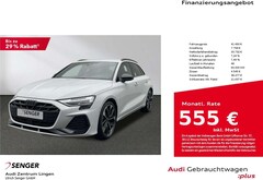 Bild des Angebotes Audi A3 S line 35 TFSI Optik-Paket Matrix