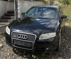 Bild des Angebotes Audi A4 2.7 TDI