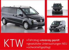 Bild des Angebotes Mercedes-Benz EQV 300 Extralang,Avantgarde,8Sitze,2xelektr.Tür
