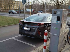 Bild des Angebotes Toyota Prius Prius Plug-in Plug-in Hybrid Comfort