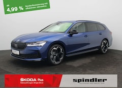 Bild des Angebotes Skoda Superb Combi Sportline 2.0 TSI 4x4 DSG/Pano, ACC