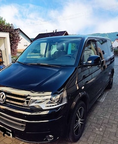 Bild des Angebotes VW T5 Multivan DSG BMT Highline