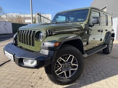 Bild des Angebotes Jeep Wrangler Unlimited JL Sahara 4xe